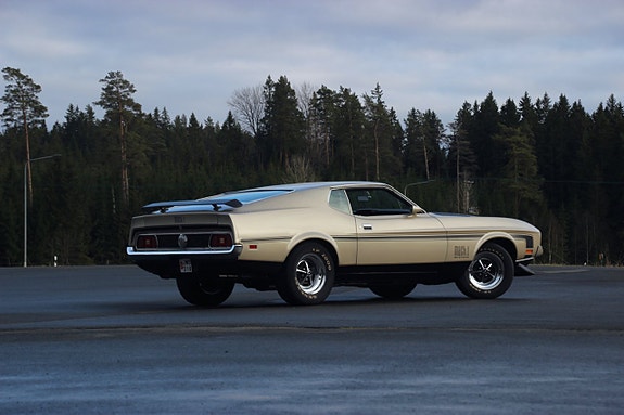Ford Mustang 25 of 26