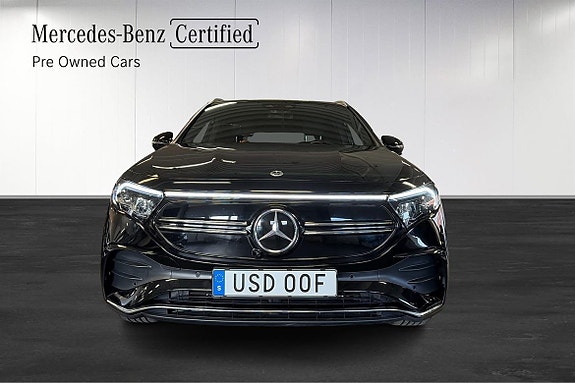 Mercedes-Benz EQA250 2 of 22