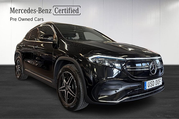 Mercedes-Benz EQA250 3 of 22