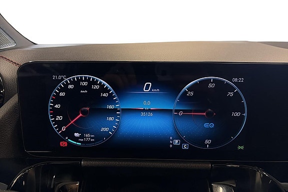 Mercedes-Benz EQA250 14 of 22
