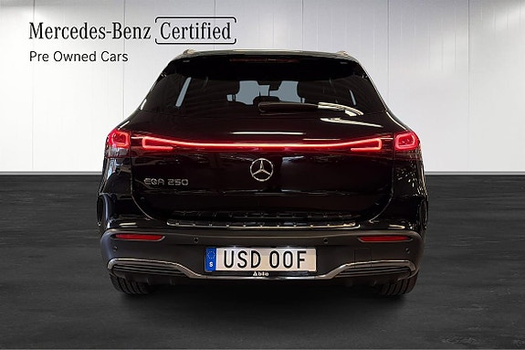 Mercedes-Benz EQA250 6 of 22