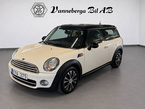 MINI Clubman Cooper D 3 of 7
