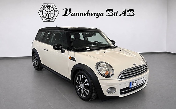 MINI Clubman Cooper D