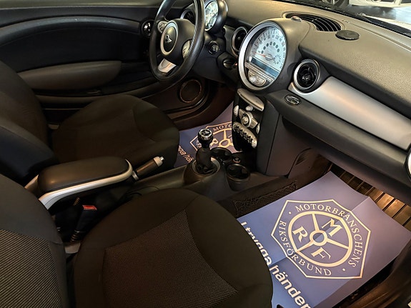 MINI Clubman Cooper D 6 of 7