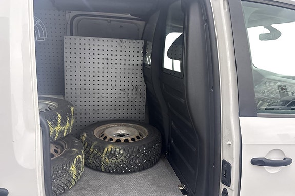 Volkswagen Caddy 14 of 20