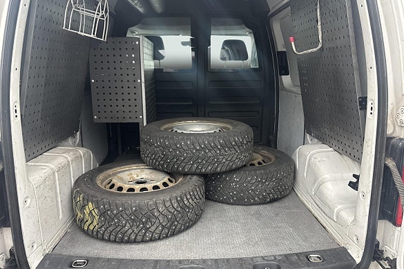 Volkswagen Caddy 15 of 20