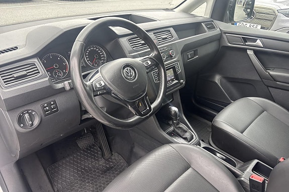 Volkswagen Caddy 8 of 20