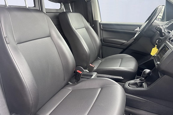 Volkswagen Caddy 12 of 20