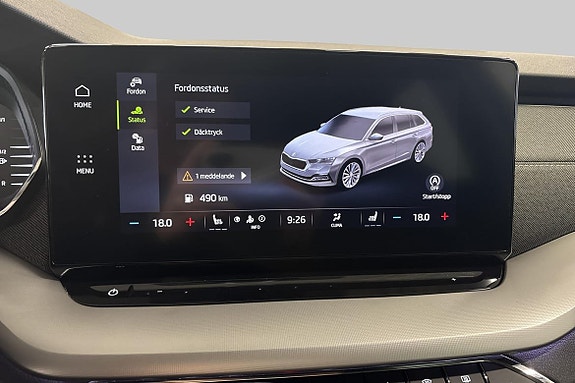 Skoda Octavia 14 of 21