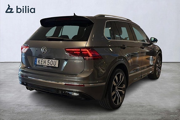 Volkswagen Tiguan 9 of 23