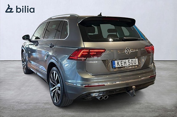 Volkswagen Tiguan 7 of 23