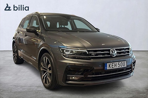 Volkswagen Tiguan 4 of 23