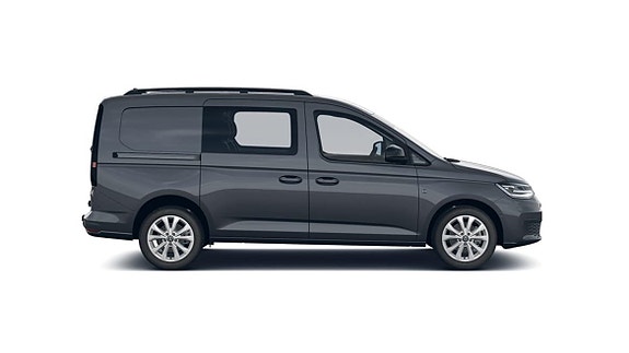 Volkswagen Caddy Maxi 2 of 3