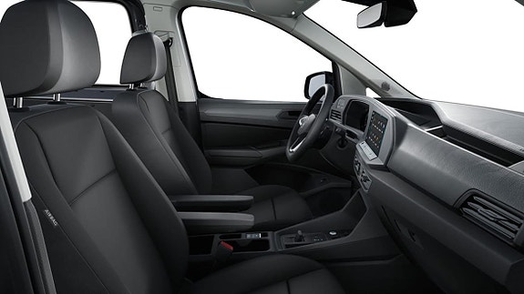 Volkswagen Caddy Maxi 3 of 3