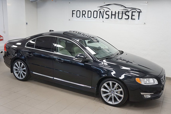 Volvo S80 7 of 29
