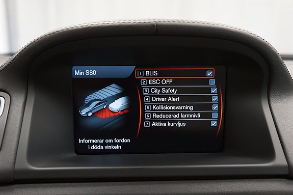 Volvo S80 24 of 29
