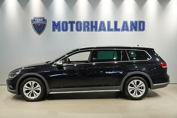 Volkswagen Passat Alltrack 3 of 19