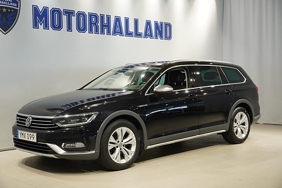 Volkswagen Passat Alltrack 4 of 19