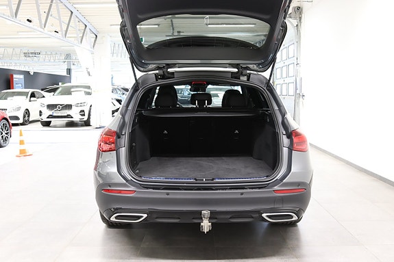 Mercedes-Benz C220 d 6 of 24