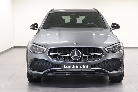 Mercedes-Benz C220 d 2 of 24