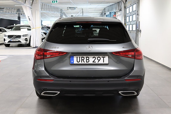 Mercedes-Benz C220 d 5 of 24