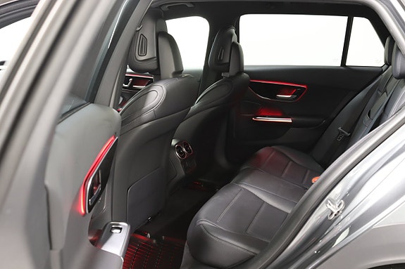 Mercedes-Benz C220 d 11 of 24