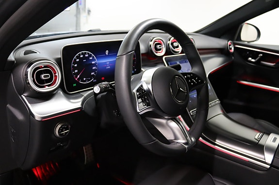 Mercedes-Benz C220 d 21 of 24