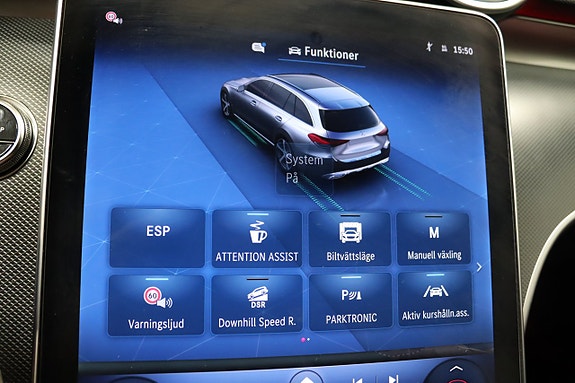 Mercedes-Benz C220 d 16 of 24