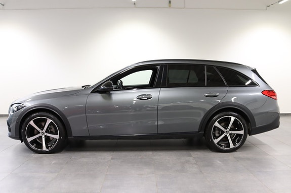 Mercedes-Benz C220 d 3 of 24