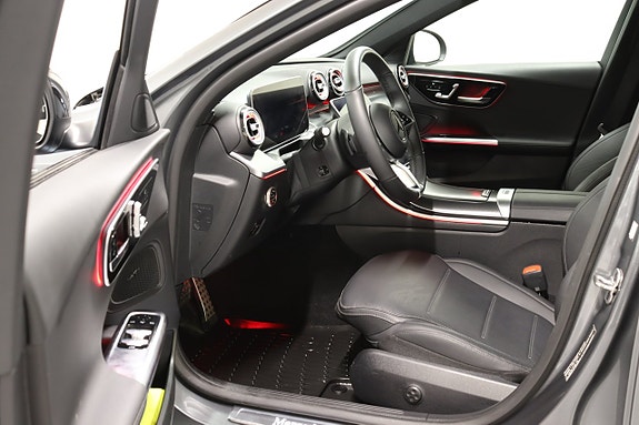 Mercedes-Benz C220 d 10 of 24