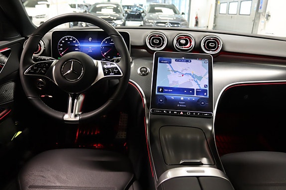 Mercedes-Benz C220 d 12 of 24