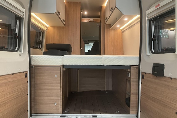 Fiat weinsberg-carabus 600 EDITION (FIRE) 22 of 27