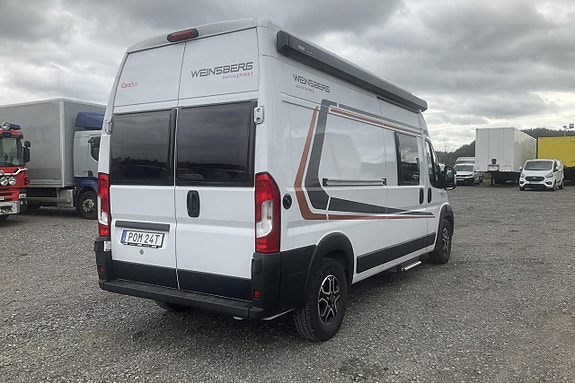 Fiat weinsberg-carabus 600 EDITION (FIRE) 3 of 27
