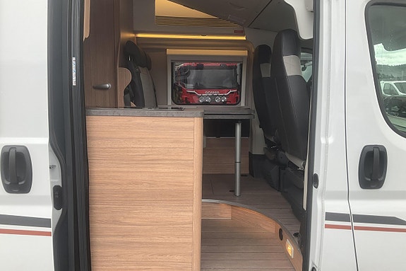 Fiat weinsberg-carabus 600 EDITION (FIRE) 7 of 27