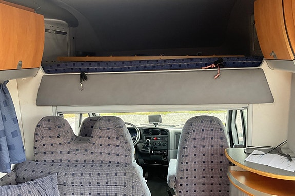 Fiat knaus-traveller 705 12 of 27