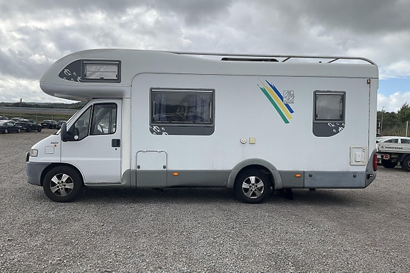 Fiat knaus-traveller 705 2 of 27