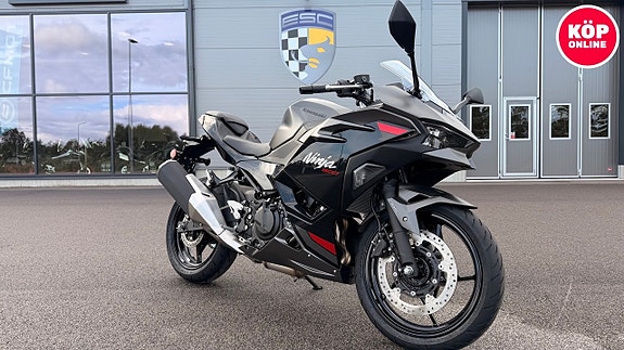 Kawasaki Ninja 500 SE - 2027