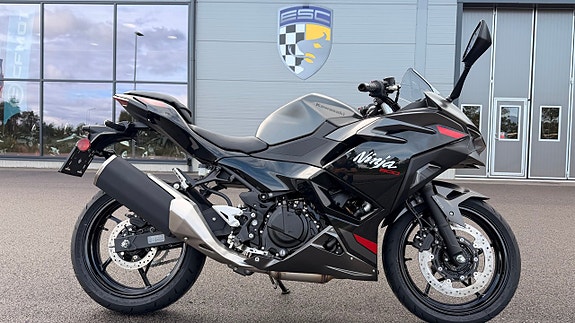 Kawasaki Ninja 500 SE - 2027 2 of 5