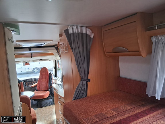 Hymer B 674 SL / Kamkedja 21 of 21