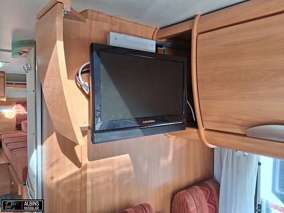 Hymer B 674 SL / Kamkedja 7 of 21