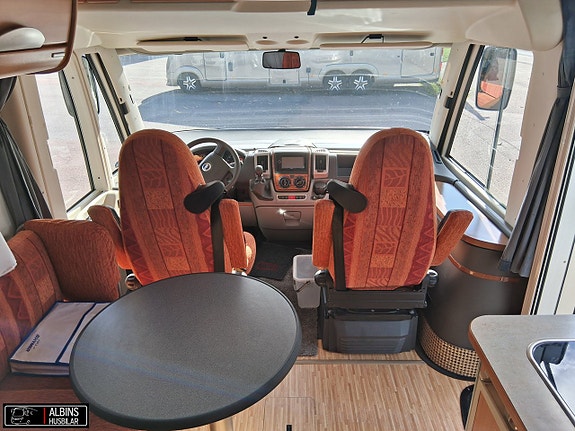 Hymer B 674 SL / Kamkedja 3 of 21