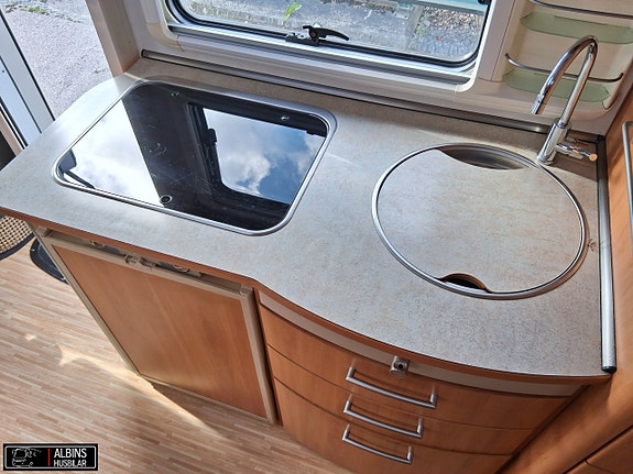 Hymer B 674 SL / Kamkedja 9 of 21