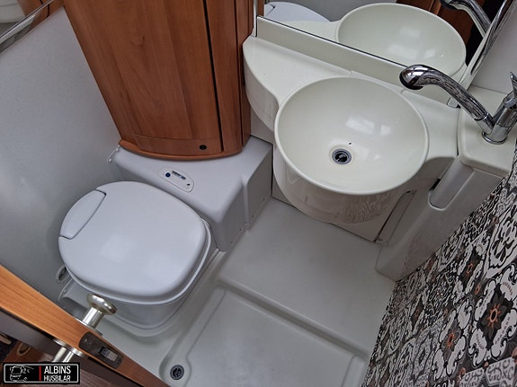 Hymer B 674 SL / Kamkedja 13 of 21