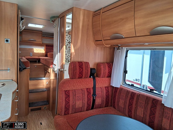 Hymer B 674 SL / Kamkedja 6 of 21