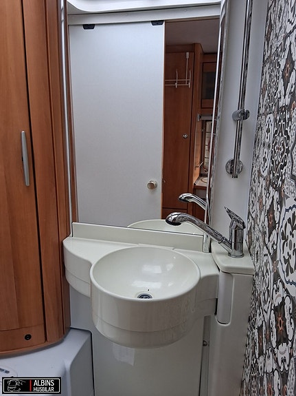 Hymer B 674 SL / Kamkedja 16 of 21