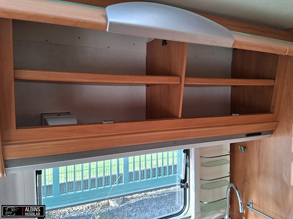 Hymer B 674 SL / Kamkedja 12 of 21