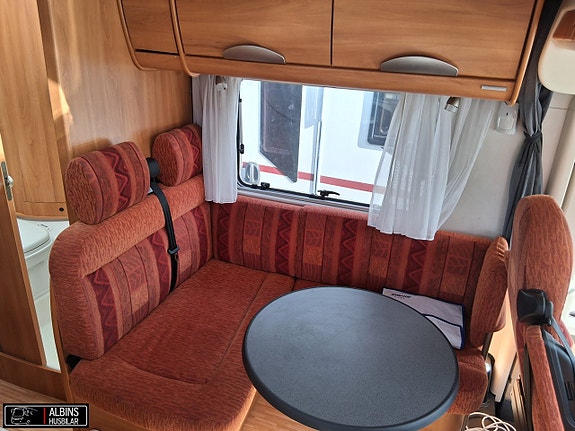 Hymer B 674 SL / Kamkedja 2 of 21