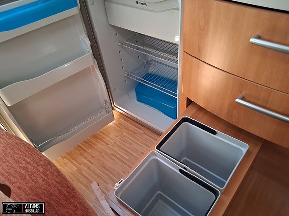 Hymer B 674 SL / Kamkedja 10 of 21