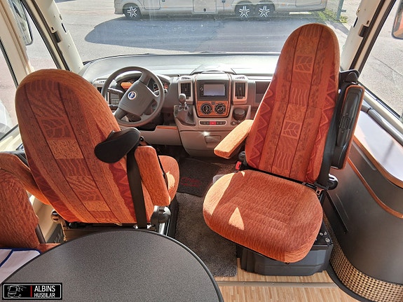Hymer B 674 SL / Kamkedja 4 of 21