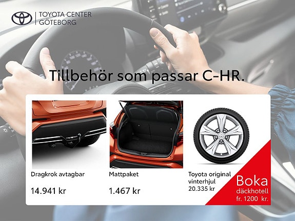 Toyota C-HR 5 of 12